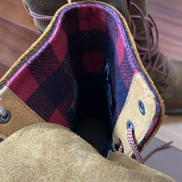 Kodiak leather boots New without box - Picture 2 of 3